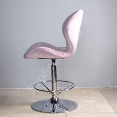 İzmir Çemberli Bar Sandalyesi