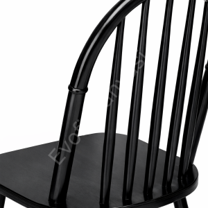 Eyfel Modern Ahşap Sandalye Natural