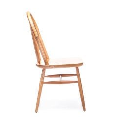 Eyfel Modern Ahşap Sandalye Natural