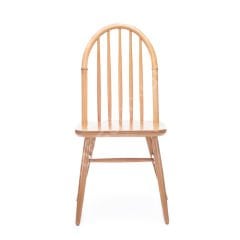 Eyfel Modern Ahşap Sandalye Natural