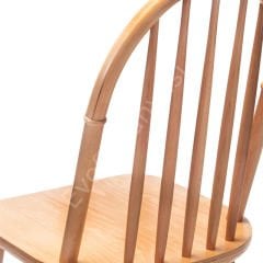 Eyfel Modern Ahşap Sandalye Natural