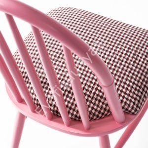 Eyfel Modern Döşemeli Ahşap Sandalye