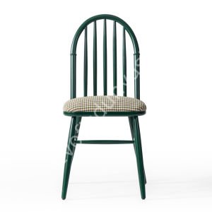 Eyfel Modern Döşemeli Ahşap Sandalye