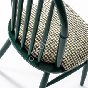 Eyfel Modern Döşemeli Ahşap Sandalye