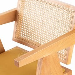 Mayer Hazeranlı Ahşap Sandalye