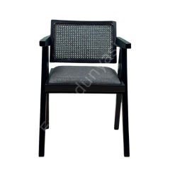 Mayer Hazeranlı Ahşap Sandalye