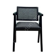 Mayer Hazeranlı Ahşap Sandalye