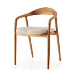 İskandinav Ahşap Sandalye