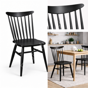 Kırlangıç Ahşap Sandalye