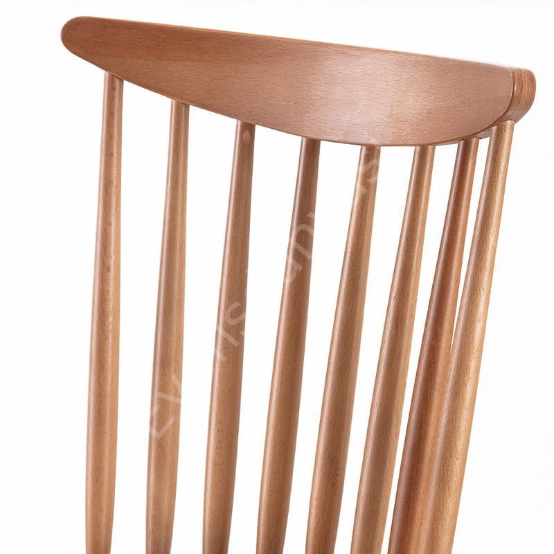 Kırlangıç Ahşap Sandalye Natural