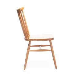 Kırlangıç Ahşap Sandalye Natural