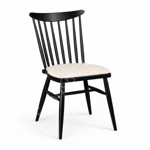 Kırlangıç Döşemeli Ahşap Sandalye