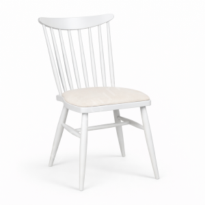 Kırlangıç Döşemeli Ahşap Sandalye