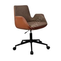 Begüm Çift Renk Çalışma Koltuğu