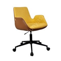 Begüm Çift Renk Çalışma Koltuğu