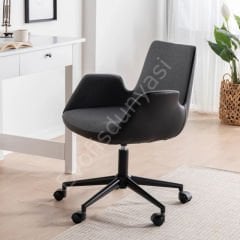 Begüm Çift Renk Çalışma Koltuğu