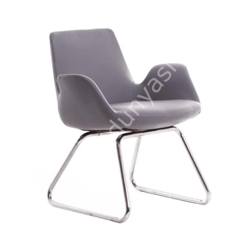 Begüm Bekleme Sandalyesi Gri