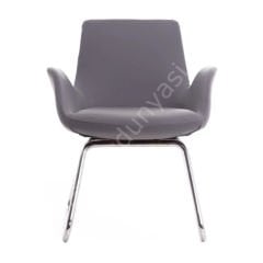 Begüm Bekleme Sandalyesi Gri