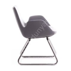 Begüm Bekleme Sandalyesi Gri