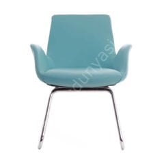 Begüm Bekleme Sandalyesi Turkuaz