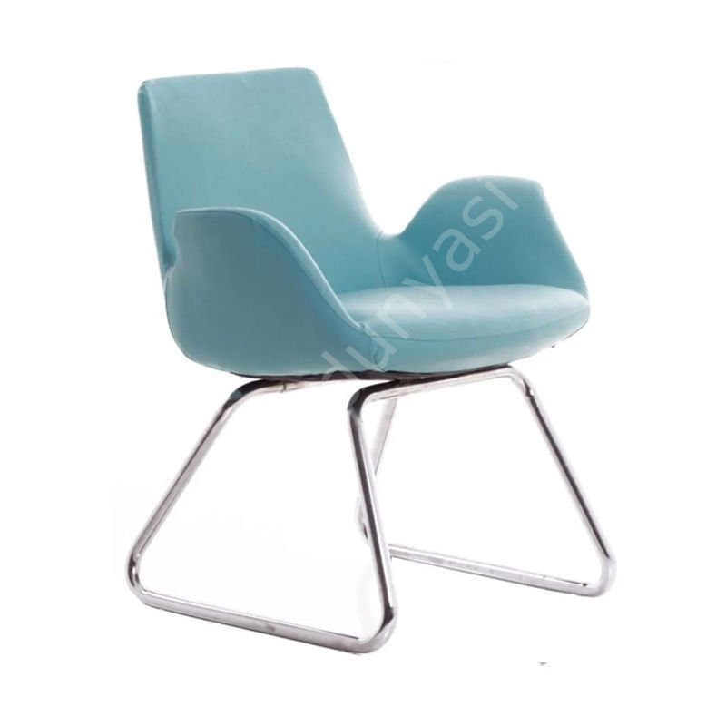 Begüm Bekleme Sandalyesi Turkuaz