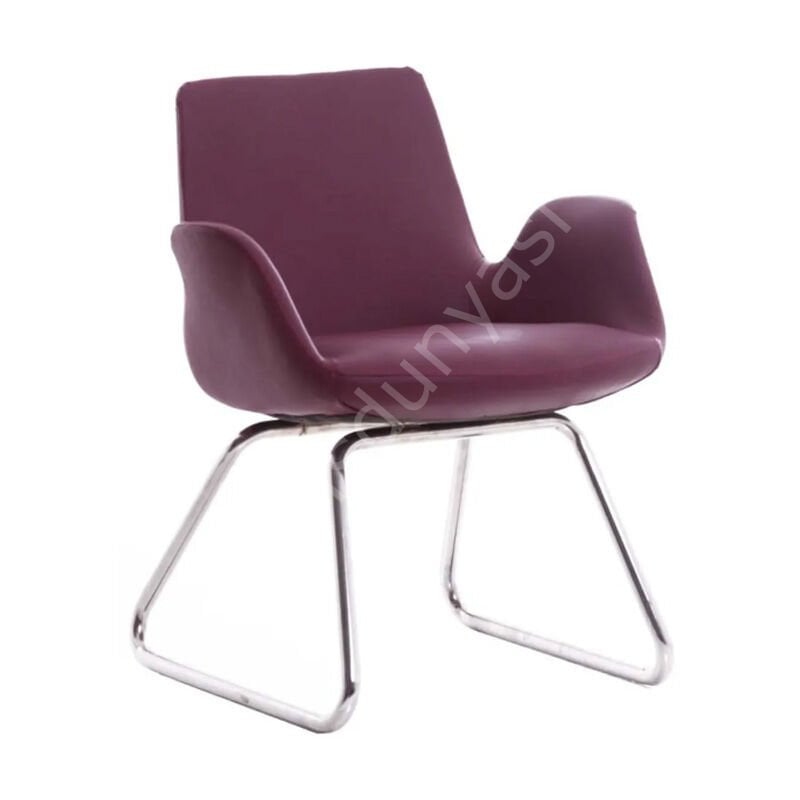 Begüm Bekleme Sandalyesi Bordo