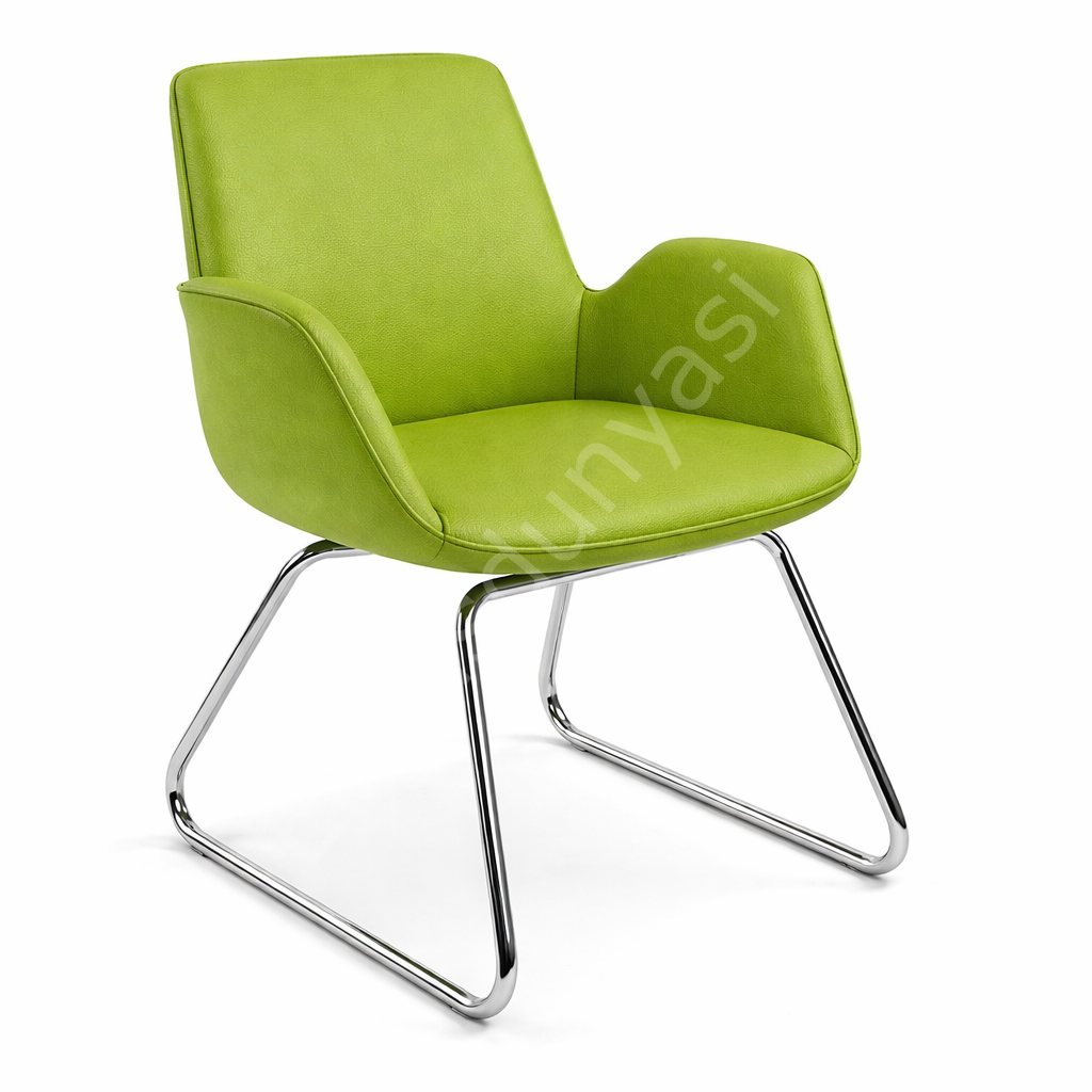 Begüm Bekleme Sandalyesi Yeşil