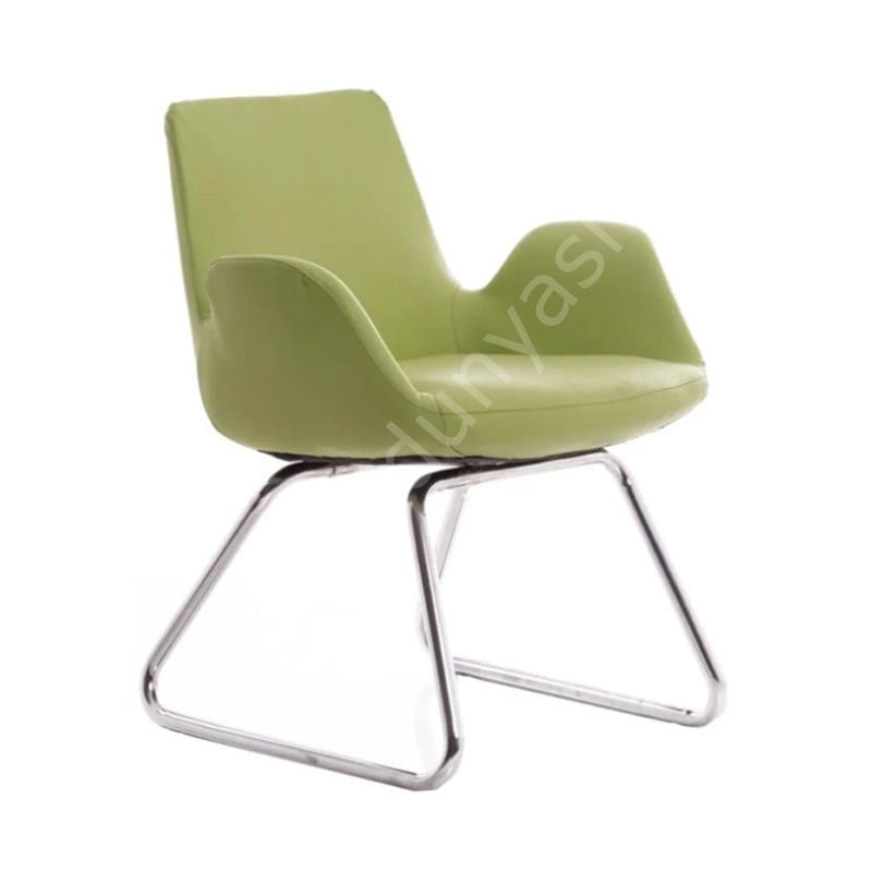 Begüm Bekleme Sandalyesi Yeşil