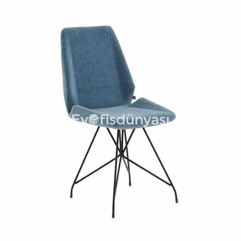 Coil Eyfel Tel Ayaklı Metal Sandalye