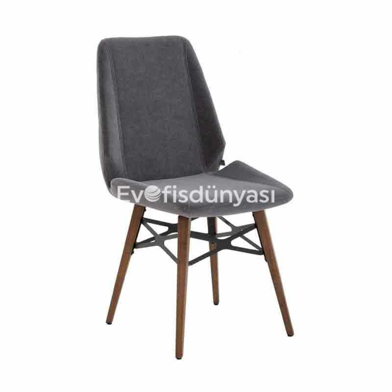 Coil Masif Ayaklı Ahşap Sandalye
