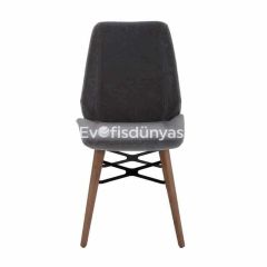 Coil Masif Ayaklı Ahşap Sandalye