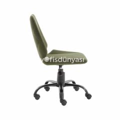 Coil Boyalı Ayak Bilgisayar Koltuğu
