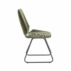 Coil Boyalı Ayak Misafir Koltuğu