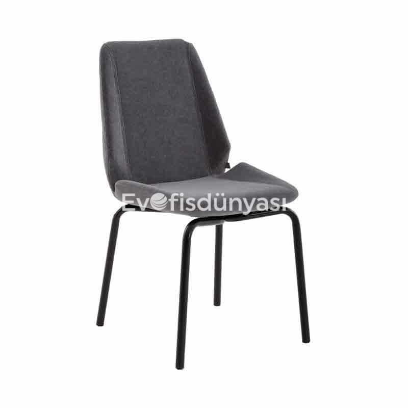 Coil Boyalı Ayak Metal Sandalye