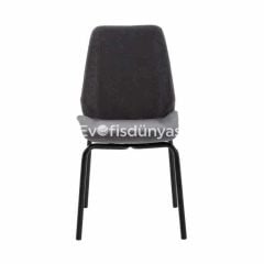 Coil Boyalı Ayak Metal Sandalye