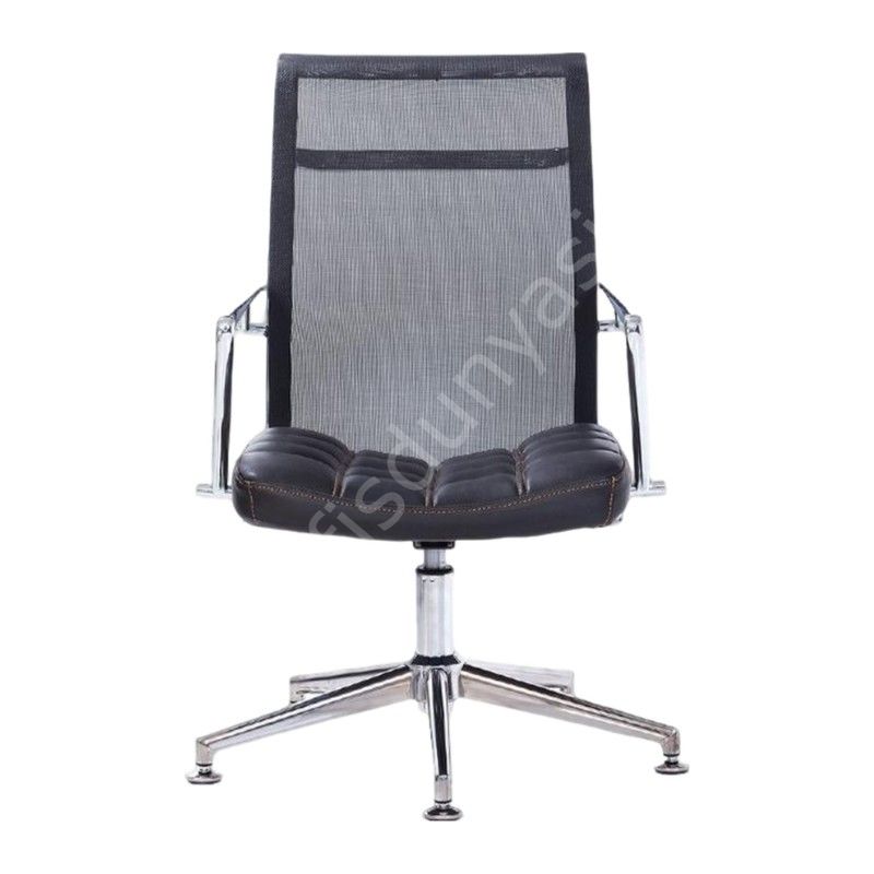 Kenzo Fileli Misafir Bekleme Koltuğu