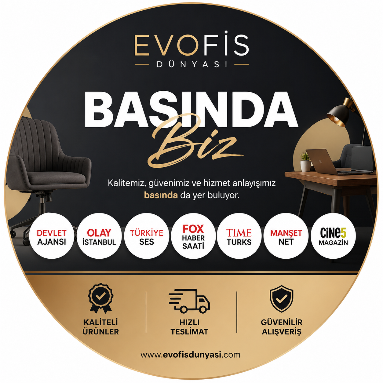 Basında 